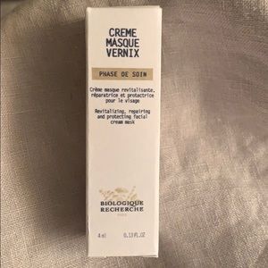 Biologique Recherche CREME MASQUE VERNIX 4ml